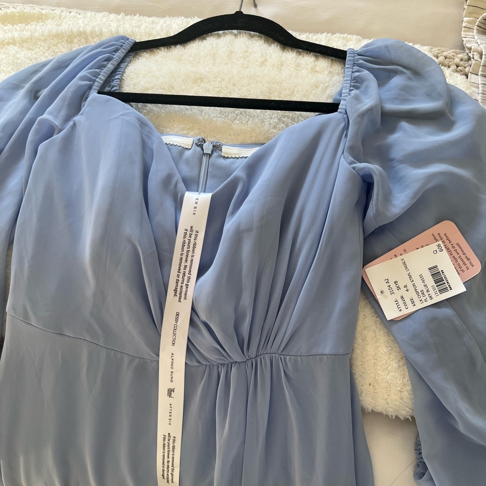 Dessy Collection Convertible Dress - Picture 5 of 10